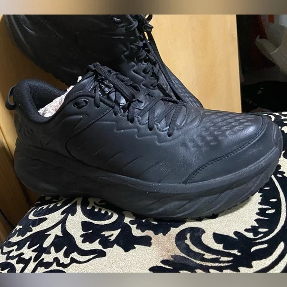 HOKA ONE ONE MEN'S BONDI SR - Picture 6 of 9